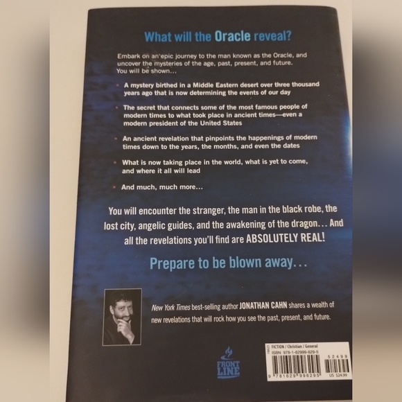 The Oracle Book - Picture 3 of 6